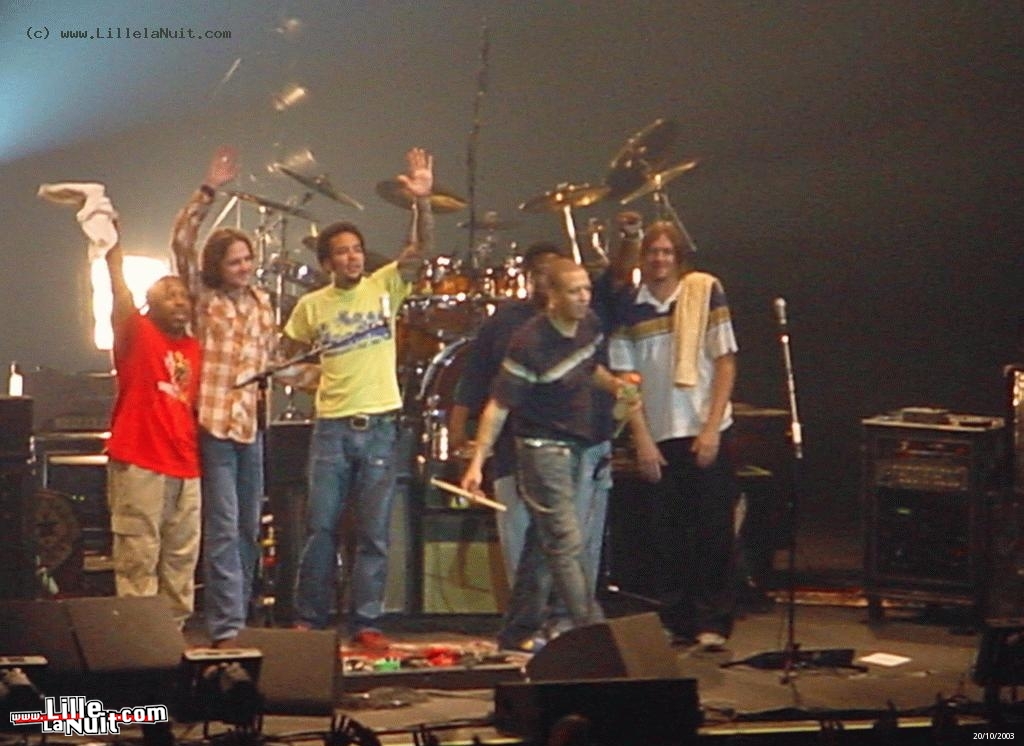 Concert de Ben Harper au Zénith de Lille en live - photo n°1