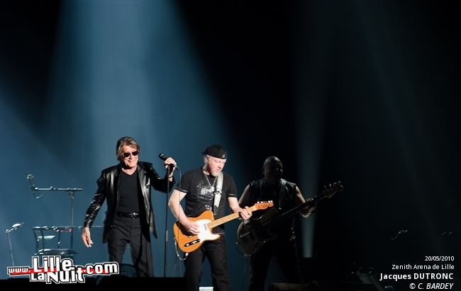 Jacques Dutronc au Zénith en live - photo n°8