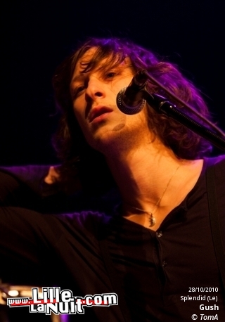 Gush + Hey Hey My My + Zak Laughed au Splendid – Ground Zero en live - photo n°72