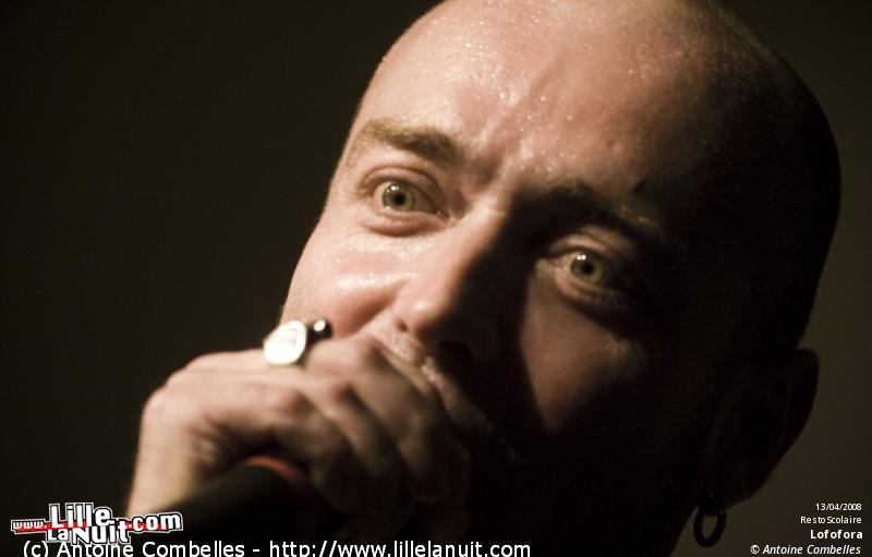 Lofofora, Black Bomb A, The Arrs, Dylath-Leen, SYN, Start Of The End, Dadabovic et Euterpia à Cambrai en live - photo n°33