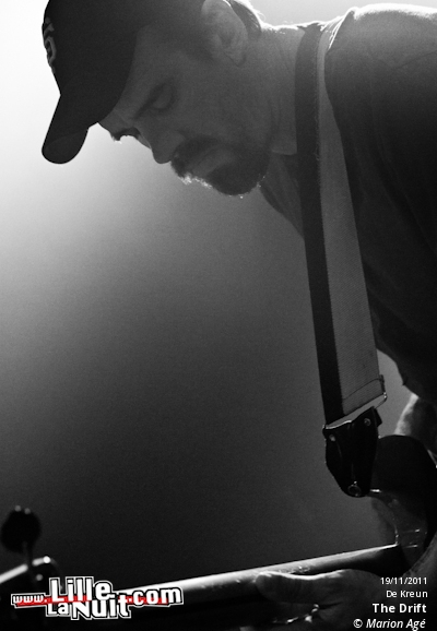 Explosions in the Sky + The Drift à De Kreun en live - photo n°36