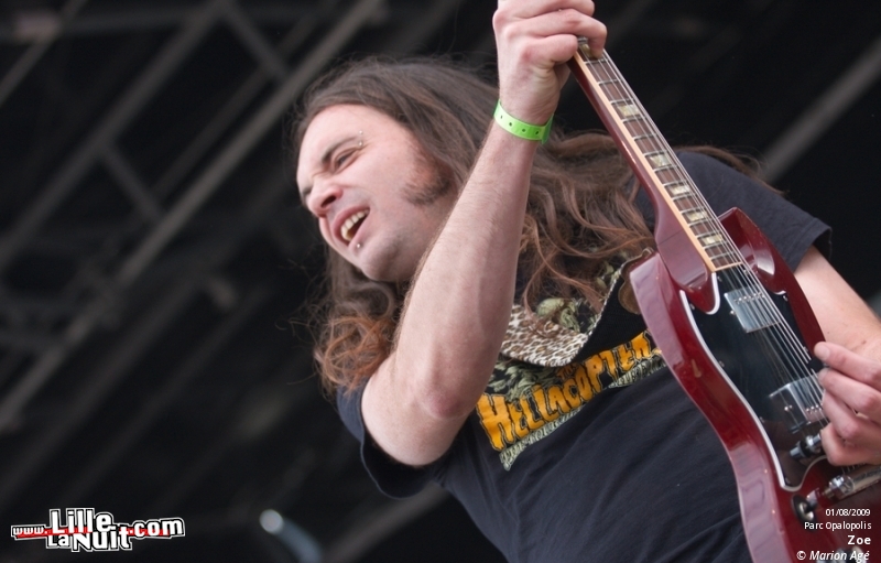 Rock en Stock 2009 en live - photo n°1