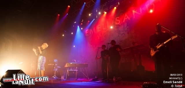 Emeli Sandé à l’Aeronef en live - photo n°2
