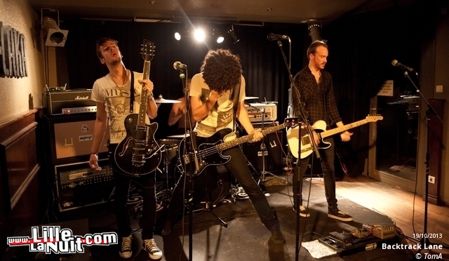 Rich Robin + Backtrack Lane + Noswad au Shaka Laka en live - photo n°77