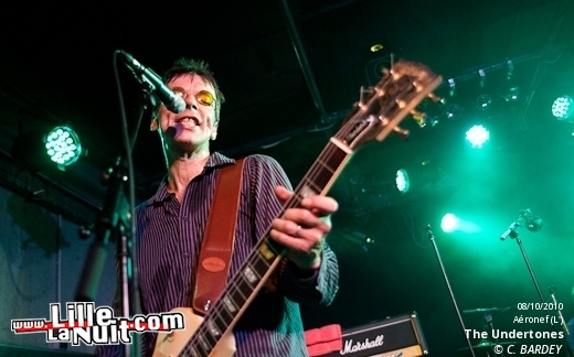 The Undertones + Crusaders Of Love à l&rsquo;Aéronef en live - photo n°2