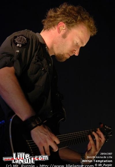 Within Temptation & In Extremo + Delain en live - photo n°3
