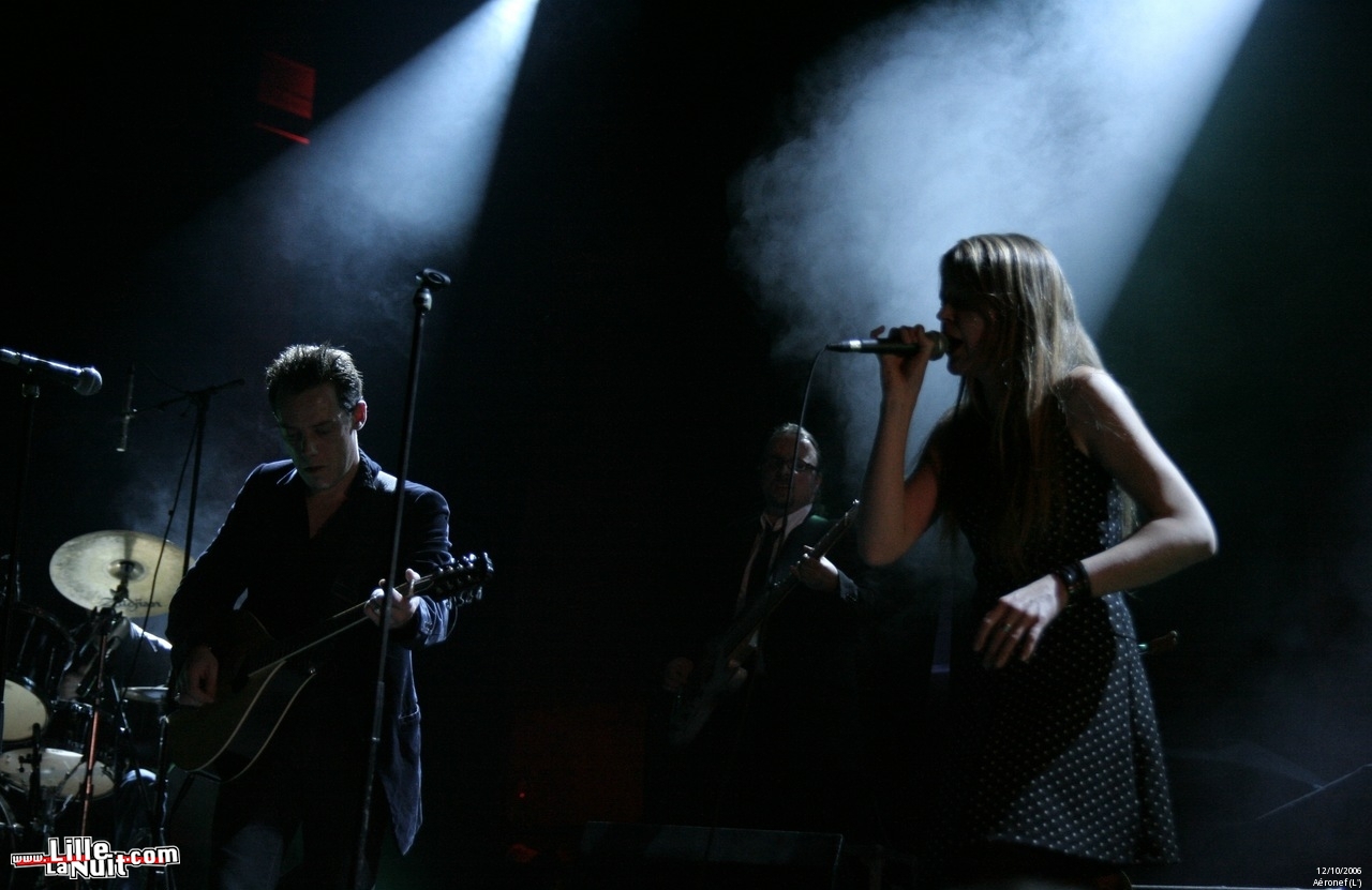 Venus & Lost Luna à l&rsquo;Aéronef en live - photo n°51