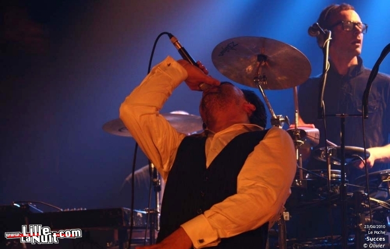 Feist au Théâtre Sébastopol en live - photo n°5