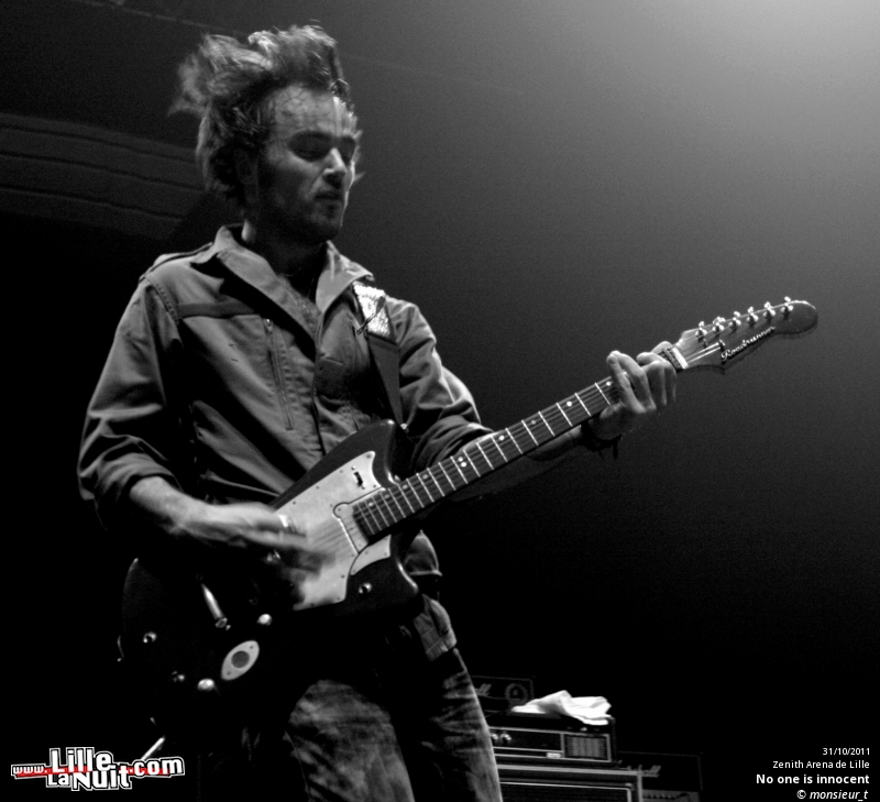 Motörhead + No One Is Innocent au Zénith en live - photo n°26