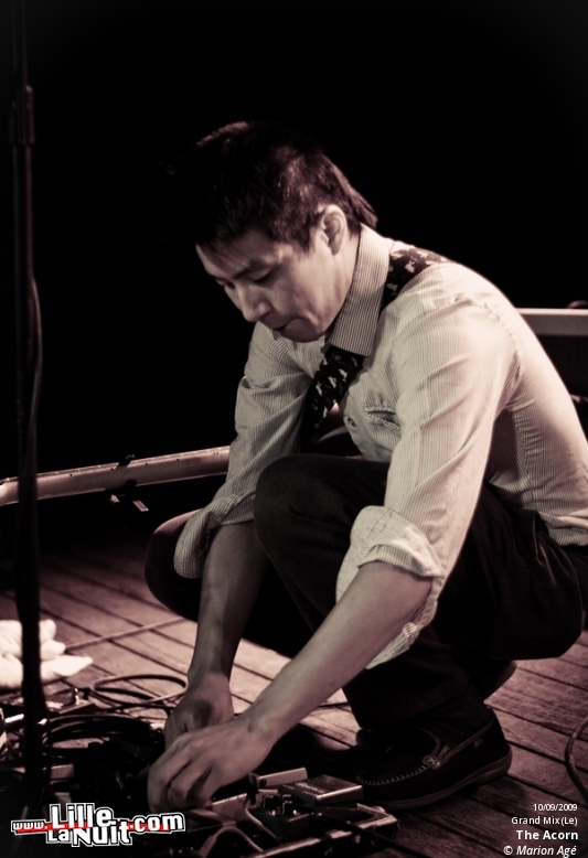 Festival RADAR au Grand Mix – Jour 1 – The Acorn, Elysian Fields, Jeremy Jay, Bell Orchestre, múm en live - photo n°54