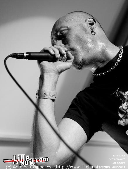 Lofofora, Black Bomb A, The Arrs, Dylath-Leen, SYN, Start Of The End, Dadabovic et Euterpia à Cambrai en live - photo n°28