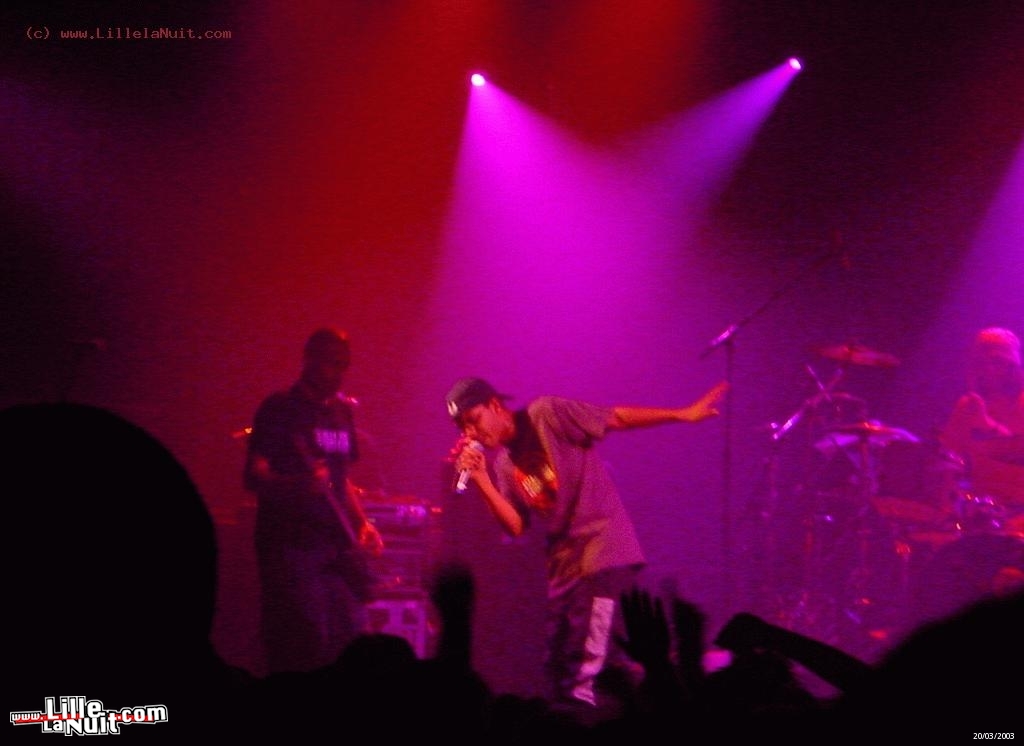 Concert Asian Dub Foundation au Splendid – Lille en live - photo n°39