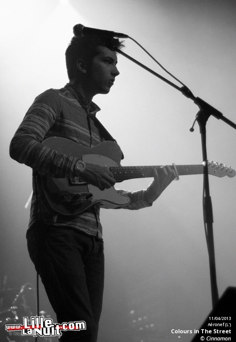Naive New Beaters + Colours in The Street + Lolito à L’Aéronef – Les Paradis Artificiels en live - photo n°33