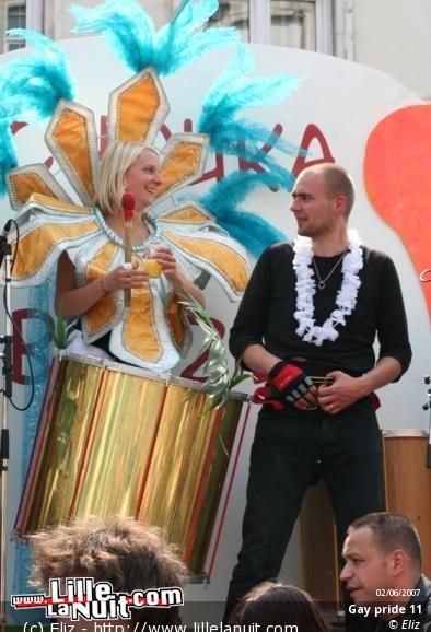 Gay Pride de Lille en live - photo n°16
