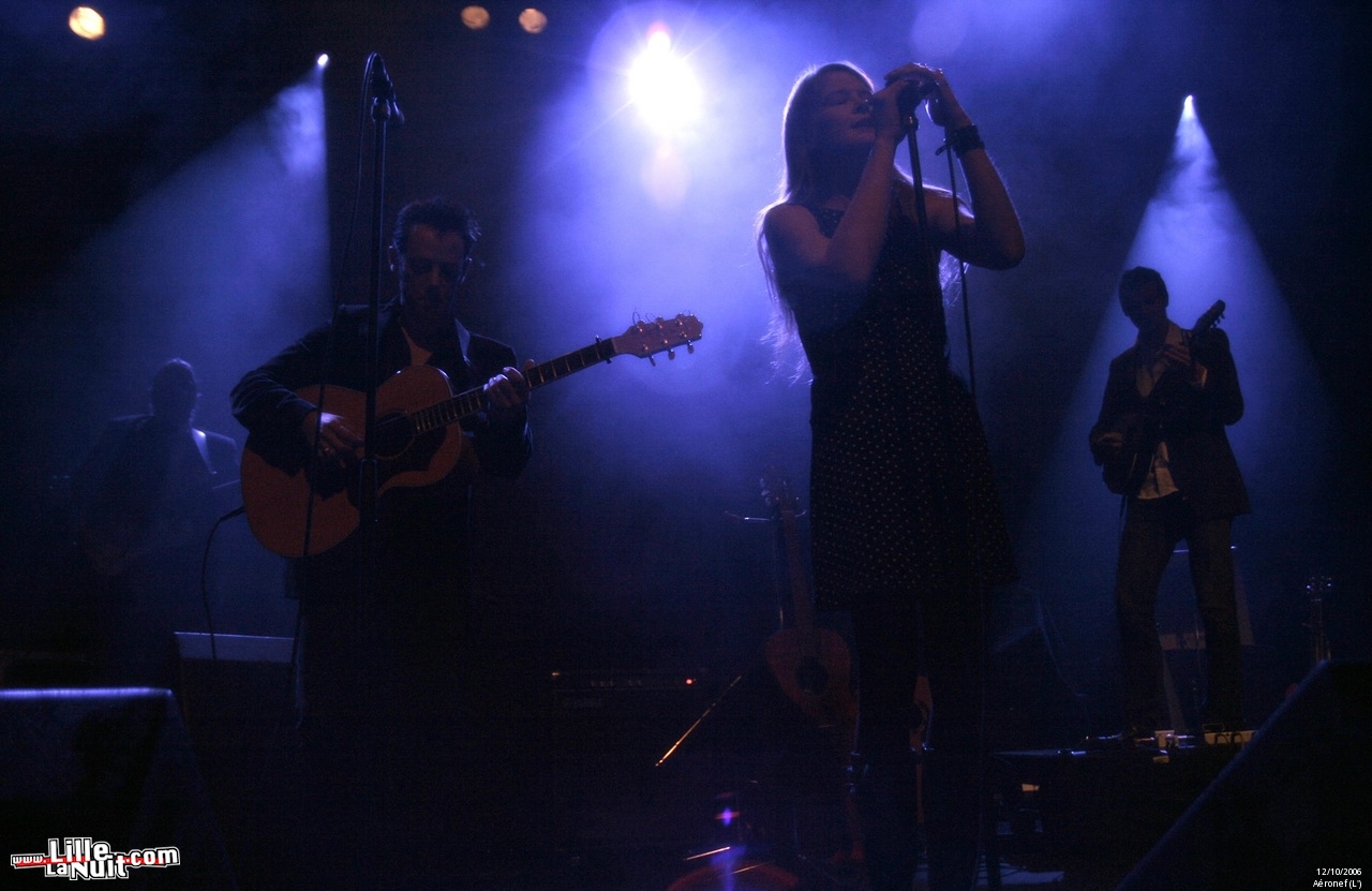 Venus & Lost Luna à l&rsquo;Aéronef en live - photo n°40