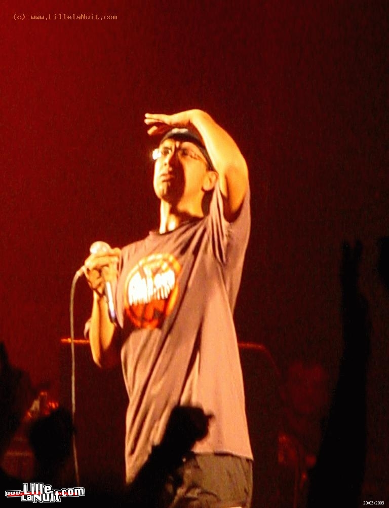 Concert Asian Dub Foundation au Splendid – Lille en live - photo n°7