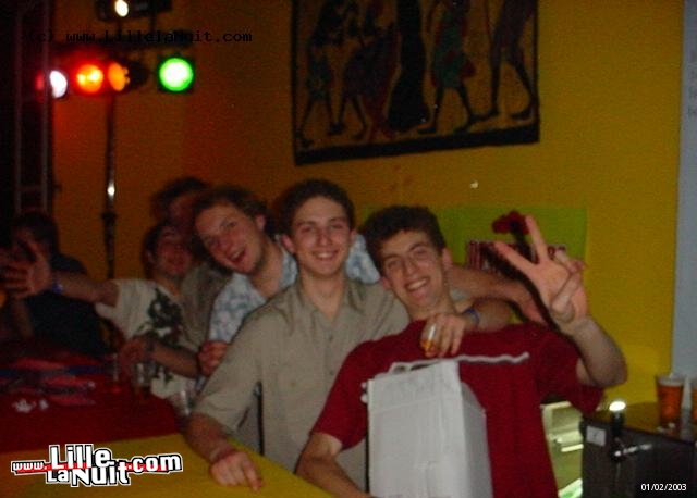 La Nuit ICAM 2003 en live - photo n°34