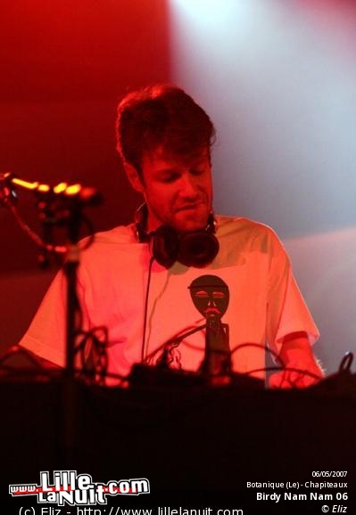 TTC & Birdy Nam Nam au Botanique (Bruxelles) en live - photo n°42