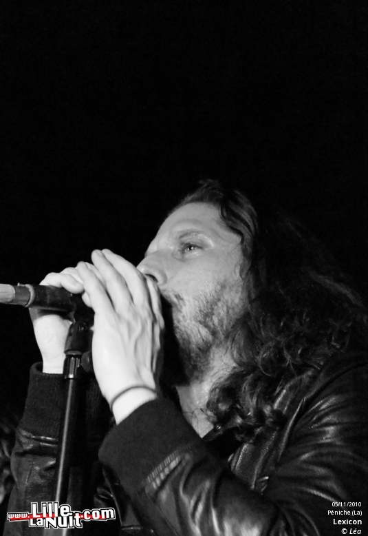 Lexicon + Janski Beeeats à la Péniche – Ground Zero en live - photo n°7