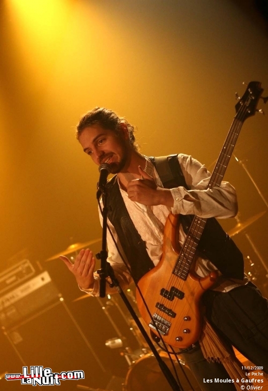 Archimede & Les Moules à Gaufres au Poche de Béthune en live - photo n°26