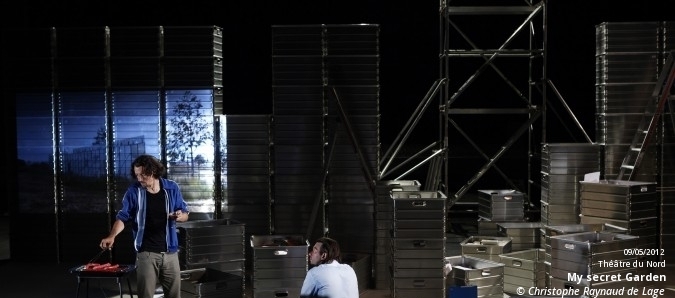 My Secret Garden au Théâtre du Nord en live - photo n°1
