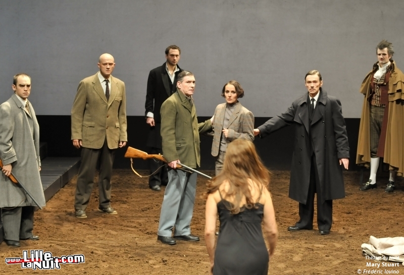 Mary Stuart au Théâtre du Nord en live - photo n°5