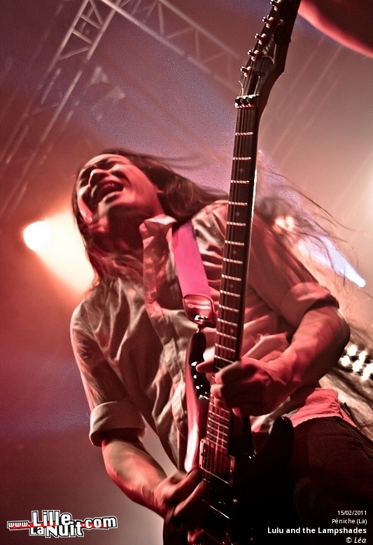 Shaka Ponk au Zénith d’Amiens en live - photo n°18