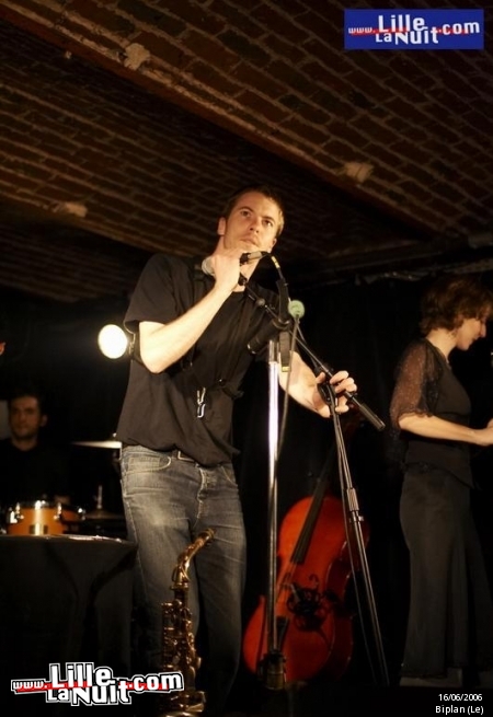 Semtazone au Biplan en live - photo n°12