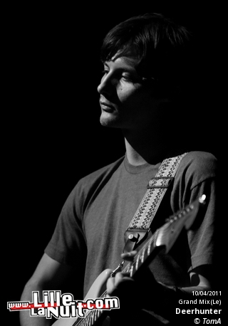 Deerhunter + Lower Dens au Grand Mix en live - photo n°48