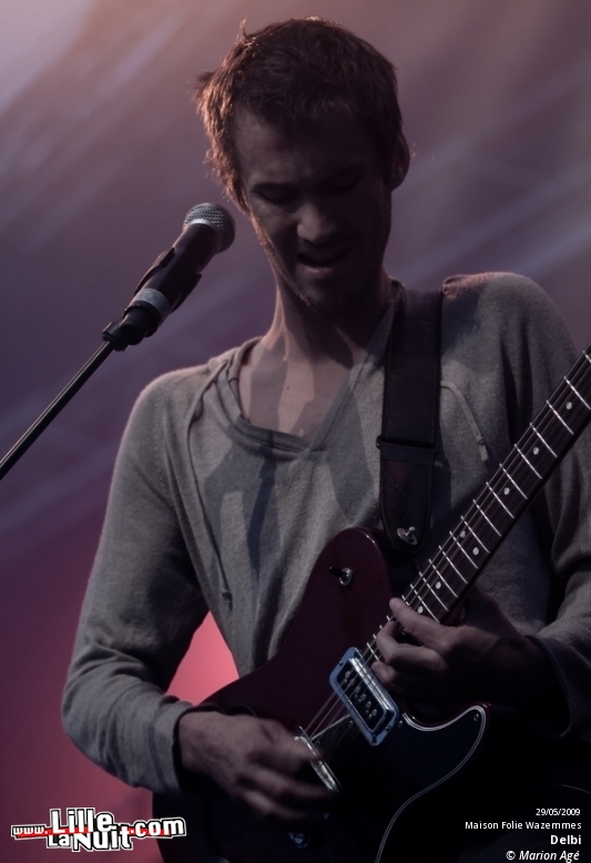 Delbi & l’Orchestre National de Barbès à Wazemmes en live - photo n°26