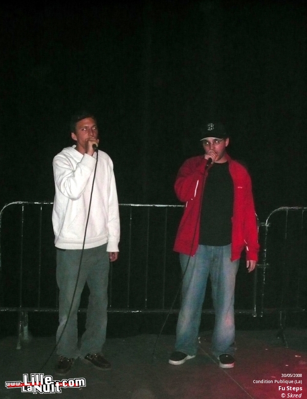 United Sound of Dub avec Cultural Warriors à la Condition Publique en live - photo n°11