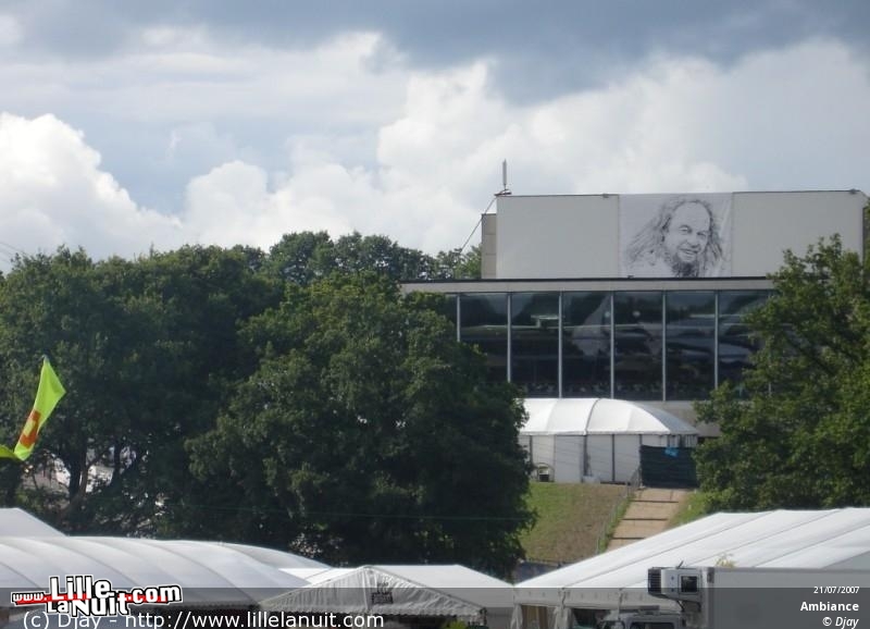 Les Vieilles Charues 2007 en live - photo n°29