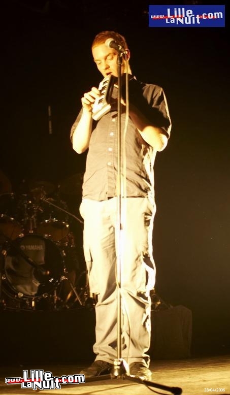 Show Case de DLGZ à l’Aéronef en live - photo n°8