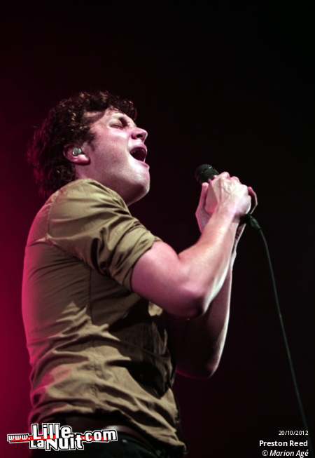 Andy McKee + Preston Reed + Antoine Dufour au Splendid de Lille en live - photo n°13