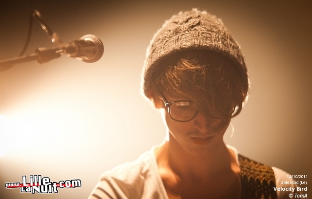 Medi + FM Laeti + Velocity Bird + DJ Potard au Splendid en live - photo n°15