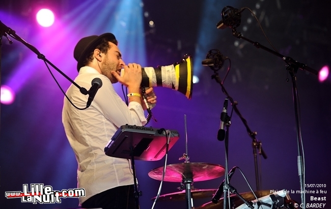 Dour Festival – Jour 1 en live - photo n°74