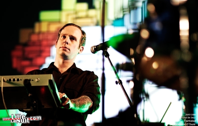 Dour Festival 2008 [Jour 4] en live - photo n°3
