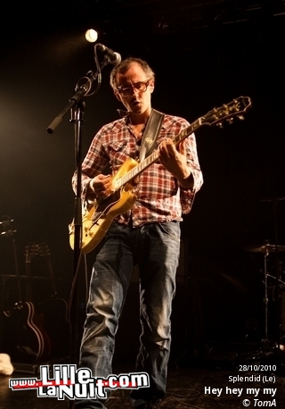 Gush + Hey Hey My My + Zak Laughed au Splendid – Ground Zero en live - photo n°26