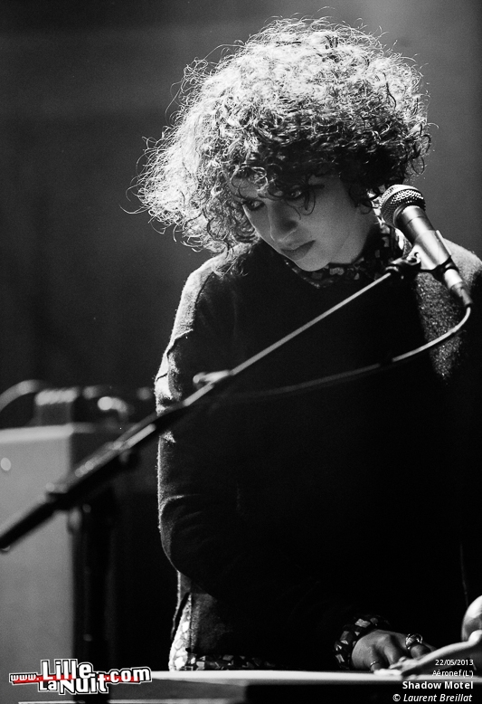 Young Rival + Shadow Motel à l’Aéronef en live - photo n°14