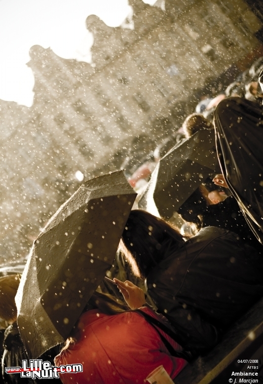 Main Square Festival 2008 – Ambiance en live - photo n°8