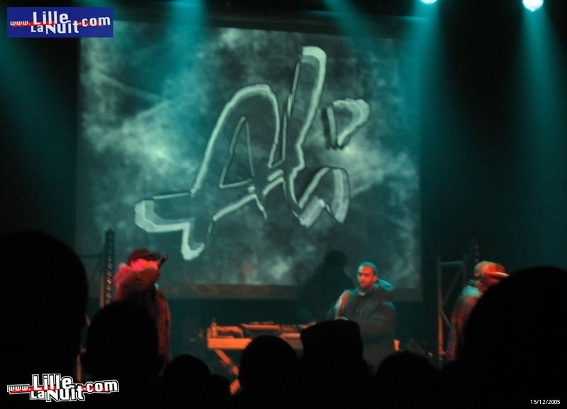 Hip Hop dayz au Grand Mix en live - photo n°2