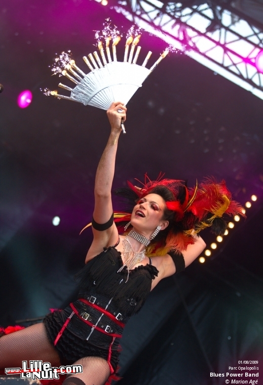 Rock en Stock 2009 en live - photo n°34