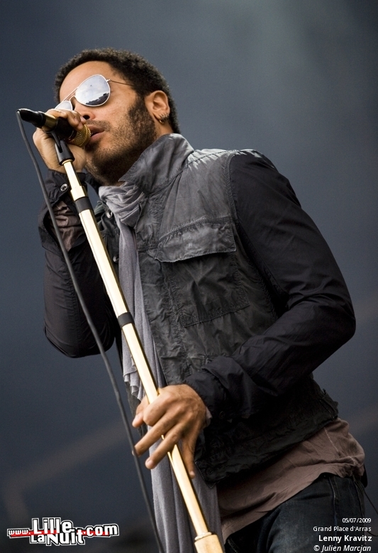 Lenny Kravitz, Moby, Franz Ferdinand, Katy Perry, Duffy, Justin Nozuka, Michael Franti au Main Square Festival en live - photo n°63