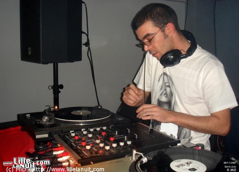 Dirty Dubz au Sonic en live - photo n°5