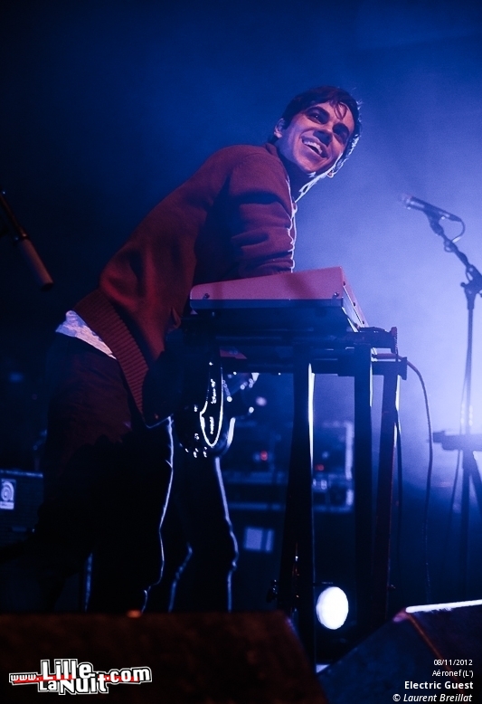 Festival les Inrocks à l&rsquo;Aéronef – The Vaccines + Electric Guest + Poliça + Phantogram – Michael Kiwanuka + Willy Moon + The Bots + Wild Belle en live - photo n°47