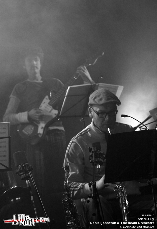 Les Nuits Secrètes 2012 – jour 2 : dEUS, Camille, etc. en live - photo n°71