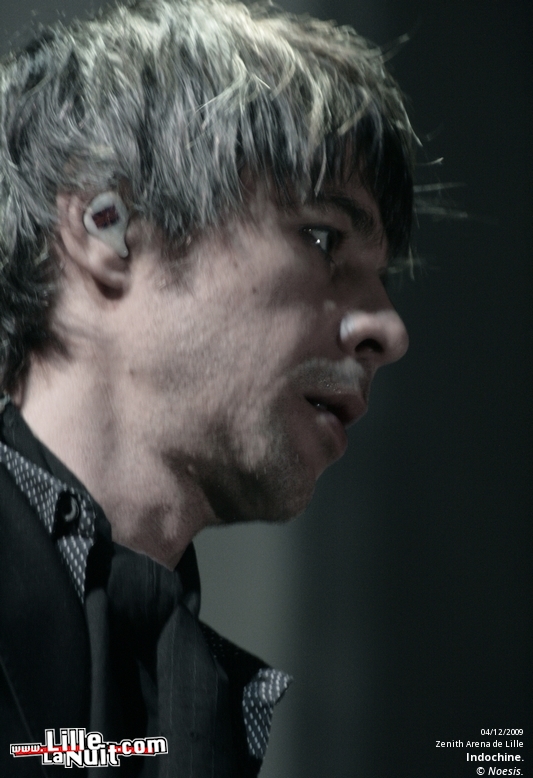 Têtes Raides + Melissmel à l’Aéronef en live - photo n°5