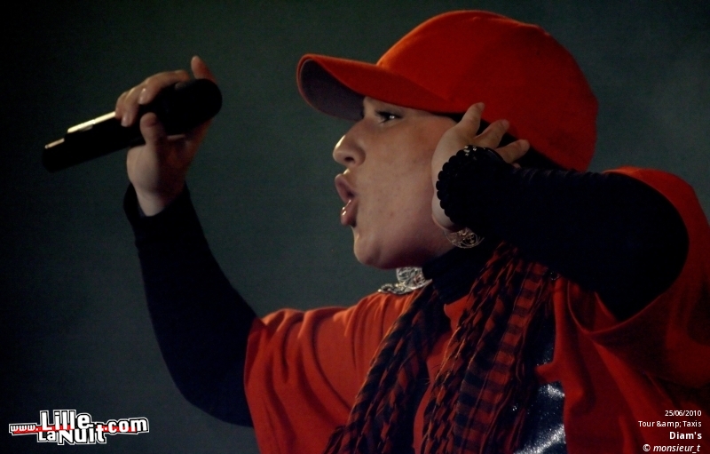 Festival Couleur Café – Jour 1 en live - photo n°57