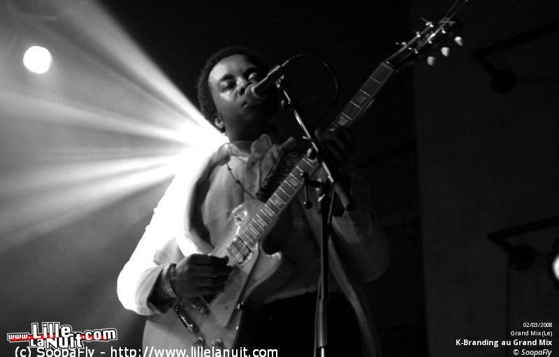 Dragons of Zynth et K-branding au Grand Mix en live - photo n°4
