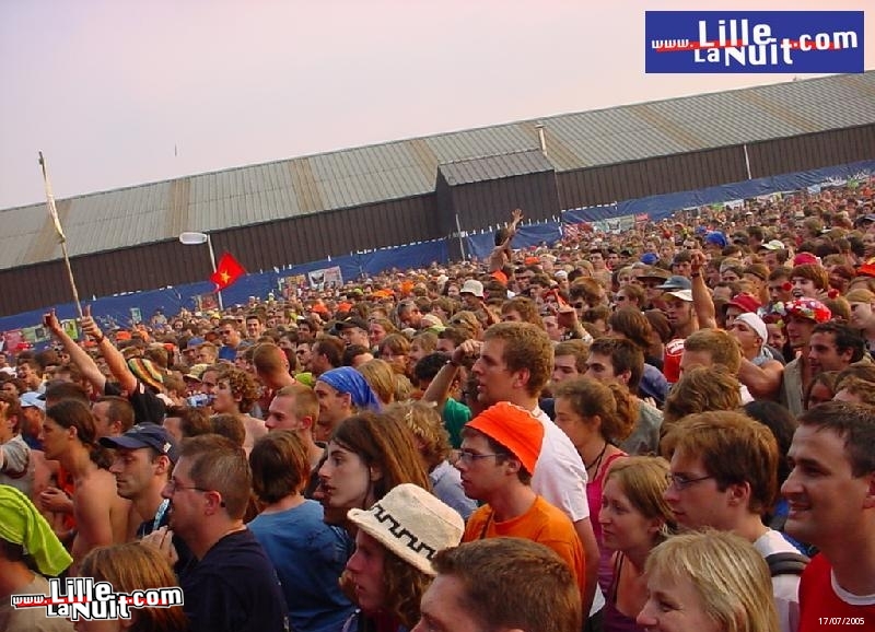 Festival de Dour 2005 – Ambiance Public en live - photo n°6